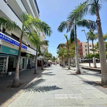 Cristianos Sea Breeze Daire *