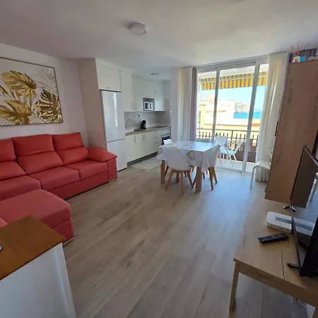 Cristianos Sea Breeze Daire *